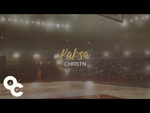 Chrstn - Paksa | Official Lyric Video of "Chasing In The Wild" Series