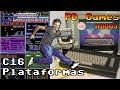 Pd Games 0009: 10 Juegos De Plataformas En Commodore 16