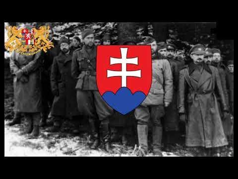 Czechoslovak Partisan Song: "Partizánskym chodníkom"