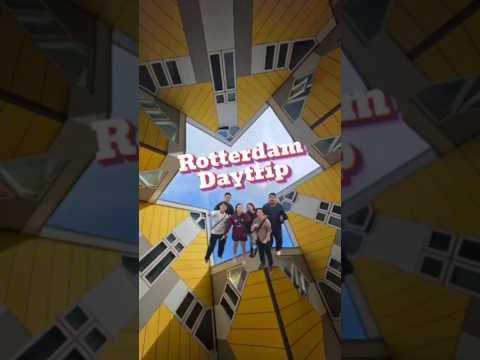 18h in Rotterdam 🌇