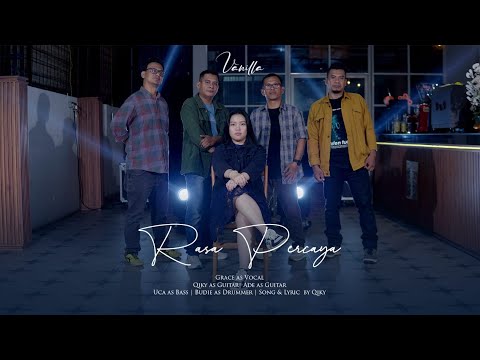 Vanilla - Rasa Percaya (Official Music Video)