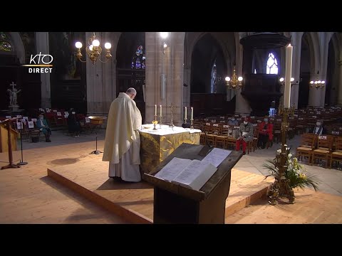 Messe à St-Germain-l’Auxerrois