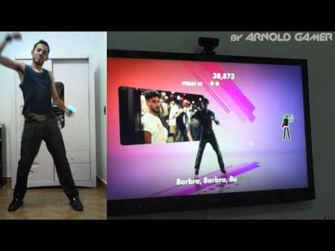 28. Everybody Dance PS3 - "Duck Sauce - Barbra Streisand" Professional 100% 5 stars