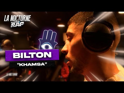 La Nocturne - Bilton "Khamsa" avec Fred Musa !