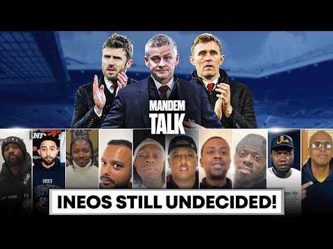Manchester United Undecided Between Ole & Carrick? | Do We Need January Transfers? | Mandem Talk