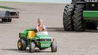 Farm Safety System for Children