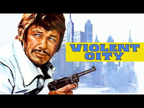 Violent City (1970) Official Trailer HD