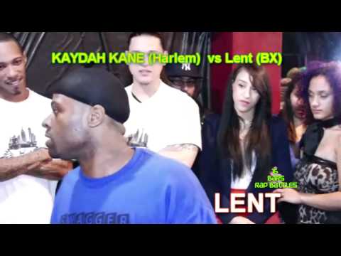 Kaydah Kane vs Lent