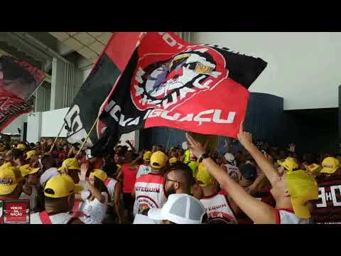 Esquenta da Fla Manguaça - Flamengo 3x0 Palmeiras