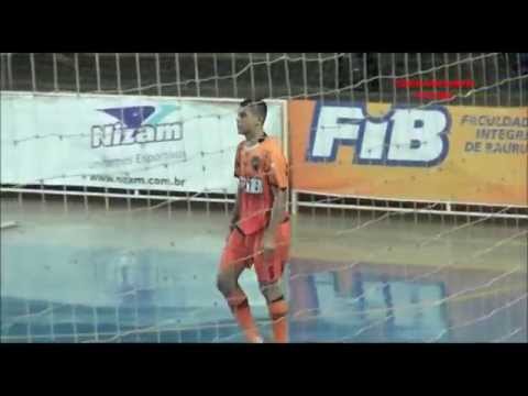 FIB BAURU  1 - 1  YOKA UNISAL - COPA PAULISTA FUTSAL