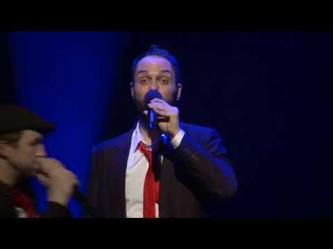 Der kleine Trommelmann - MAYBEBOP (live)