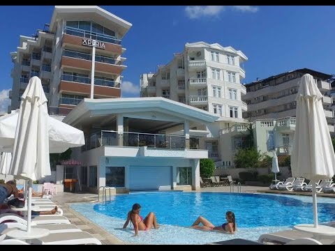 Xperia Hotels Saray Beach