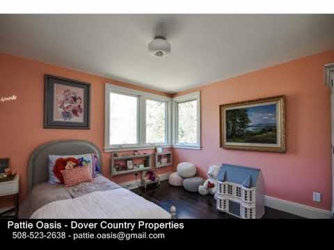 3 Meadowbrook Rd, Dover MA 02030 - Single Family Home - Real Estate - For Sale -