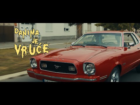 Savana - Danima Je Vruće