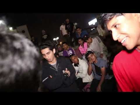 ARLEX vs DANU vs AYALA vs JZERO  -  OCTAVOS - ULTIMO VERSO FECHA RUMBO A LA INTER CALLEJERA