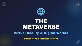 What is the Metaverse? Complete Guide to Virtual Reality & Digital Wor