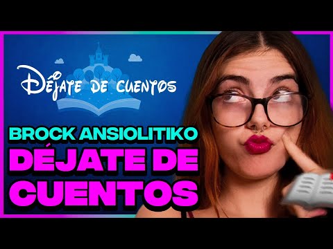 BROCK ANSIOLITIKO: "STOP TELLING STORIES" ❌📖👸🏻 (Disney) | Reaction 📺 and Analysis ✍🏼