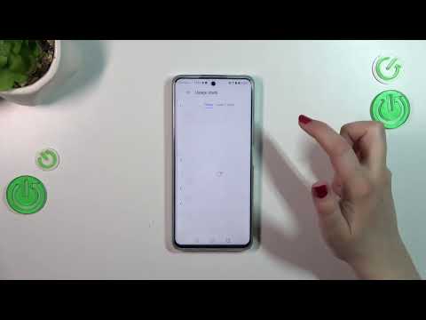 How to Check Total Screen Time on HUAWEI Nova 11i?