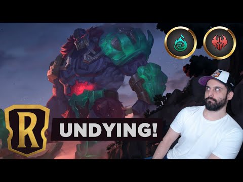 SION Never Dies. | Legends of Runeterra Deck