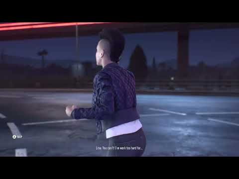 Need For Speed Payback - The Outlaw Rush Final Race + Ending (Driving Lamborghini Aventador)