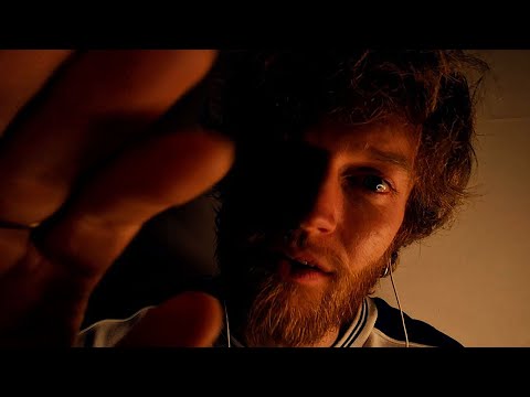 ASMR Male Switching From Soft Spoken to Whispering Ear to Ear | Unpredictable Tingles and Attention