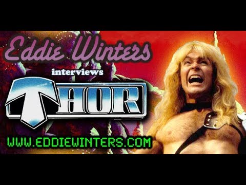 Thumbnail for Jon Mikl Thor Exclusive Interview (2018) by The D.O.C., Y&T