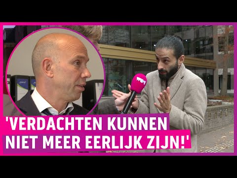 Advocaten staken om Taghi-maatregelen: ‘Onwerkbaar!'