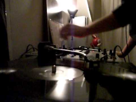 DJ money making star　lesson５(3/３)  techno mix