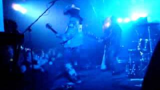 Hanoi Rocks - Fashion - Live in Manchester 2008