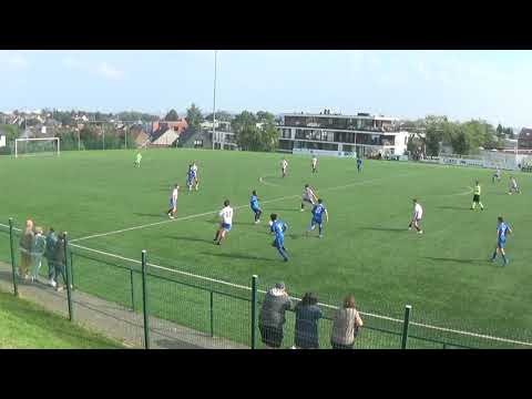 Kelyan Snoussi - U17ip VCGD vs K Hoger Op Wolvertem Merchtem (18-09-2021)