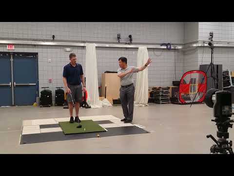 2022-03-29 Reprogramming w/ Adam H. (38) Part 2 on DrKwonGolf