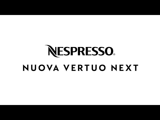 NESPRESSO - Nuova Vertuo Next 30 '' | I-CH