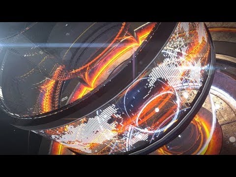 Top Apple Motion Projects: News Time Broadcast Opener ⭐️⭐️⭐️⭐️⭐️