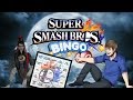 Smash 4 Bingo [Final Smash Direct Reaction]