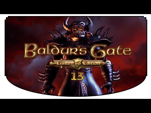 Albert und Rufie |13| Baldur's Gate Enhanced Edition