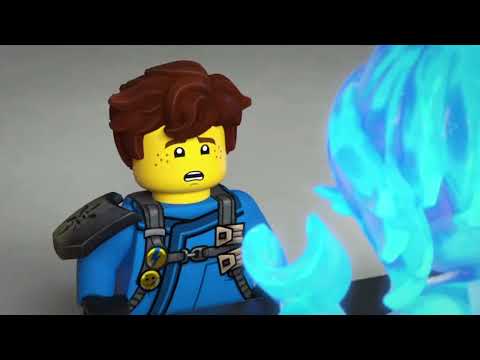 Ninjago "Crystallised" Nya comes back