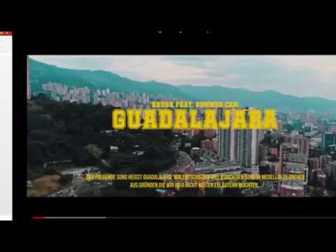 Guadalajara - Bausa feat. Summer Cem - Lyrics