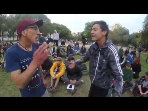 DOBLE A VS ERRANTE  -  CUARTOS EBL