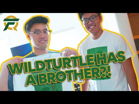 Best Bros with WILDTURTLE | FLYVLOG