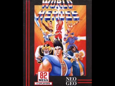 Fave VGM #404: "Cyber General" ~ Hiroaki Shimizu, et al.