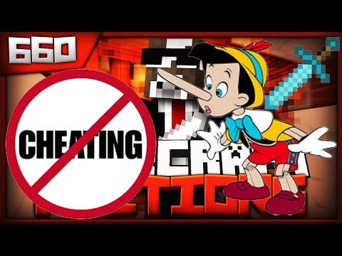 Minecraft FACTIONS Server Lets Play - CHEATERS/LIARS NEVER WIN!! - Ep. 660 ( Minecraft Faction )