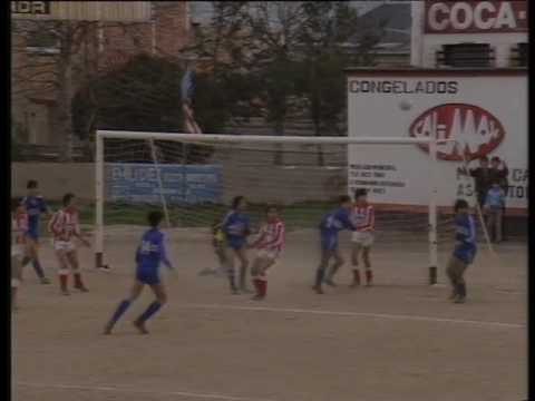 CE Igualada 1 Girona CF 0 (Tercera División 1983-1984)