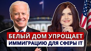 Как ПЕРЕЕХАТЬ В США IT-специалисту. Обзор ЛЕГАЛЬНЫХ СПОСОБОВ ИММИГРАЦИИ для программистов в 2024