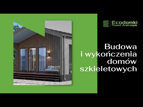 Eco Domki Paweł Andrzejak - video