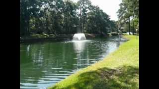 preview picture of video 'Woodlake Villas, Hilton Head Island, Security Gate and Fitness Center'