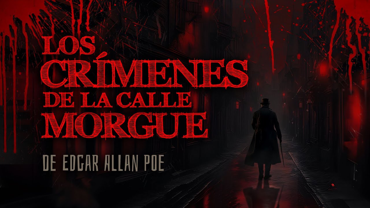 Los crímenes de la calle Morgue