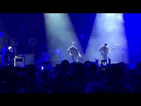 Audioslave with Perry Farrell and Geezer Butler - Cochise, 1/16/2019, Chris Cornell Tribute Concert