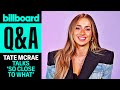 Tate McRae S So Close To What Tell All Inspiration Music You Should Know Billboard News