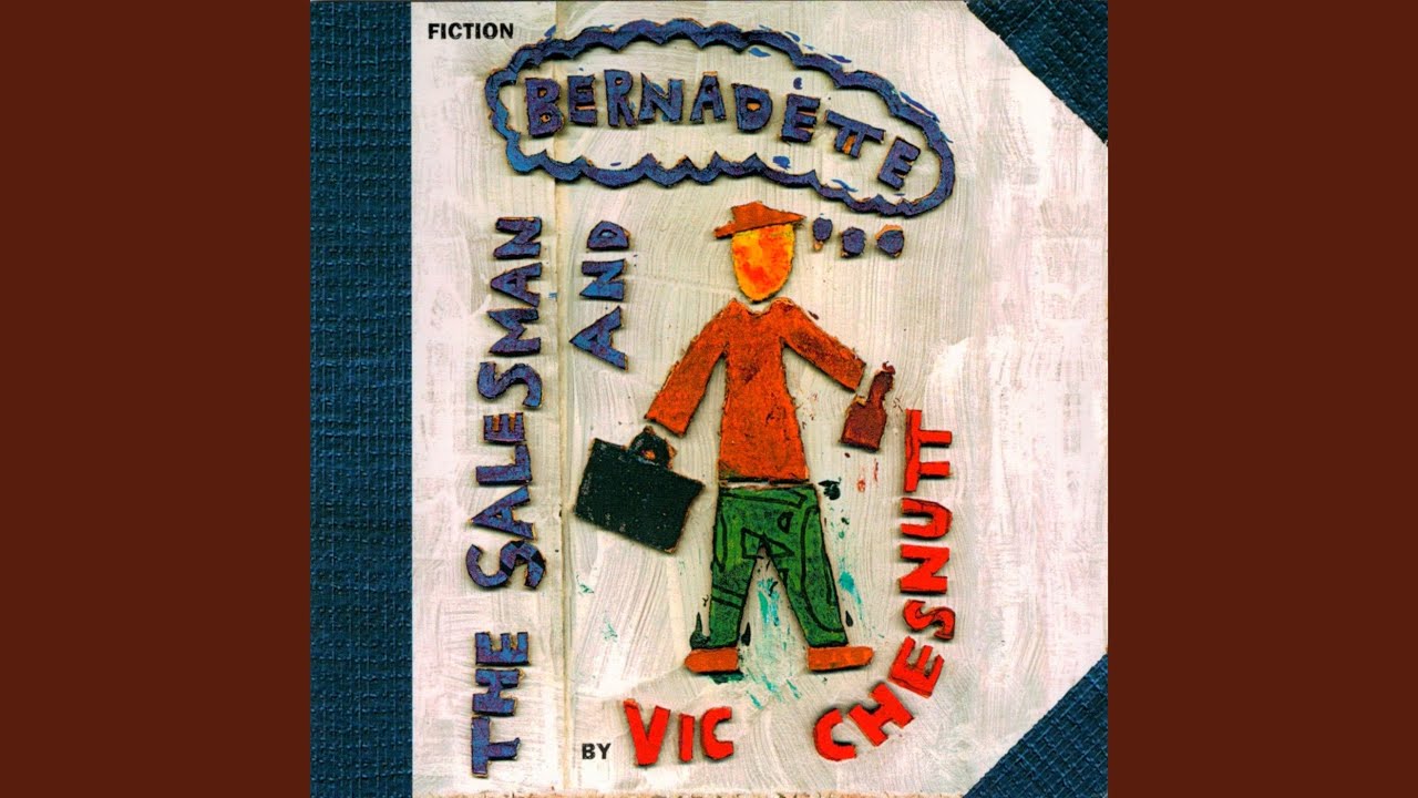 Vic Chesnutt - Until the Led