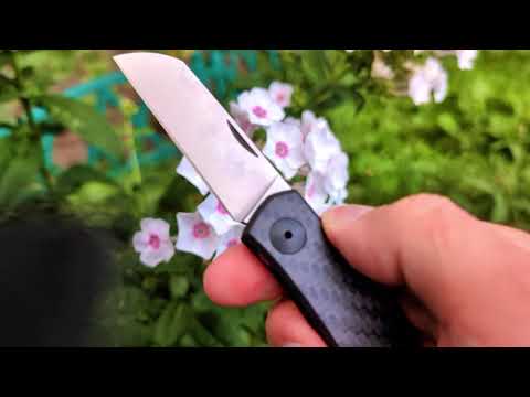 Нож Zero Tolerance 0230 First 3 Anso slip-joint USA